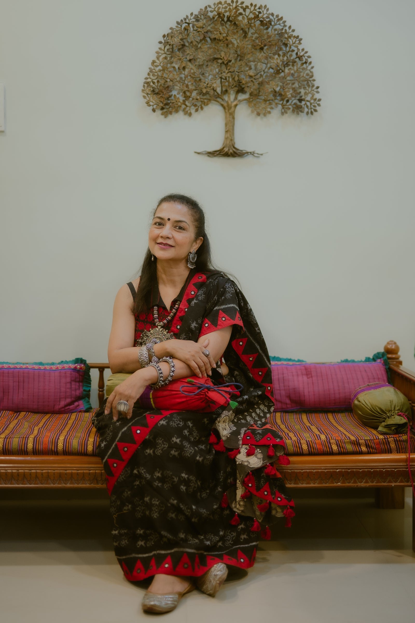 Aparna Patel, founder of Arishi Studio