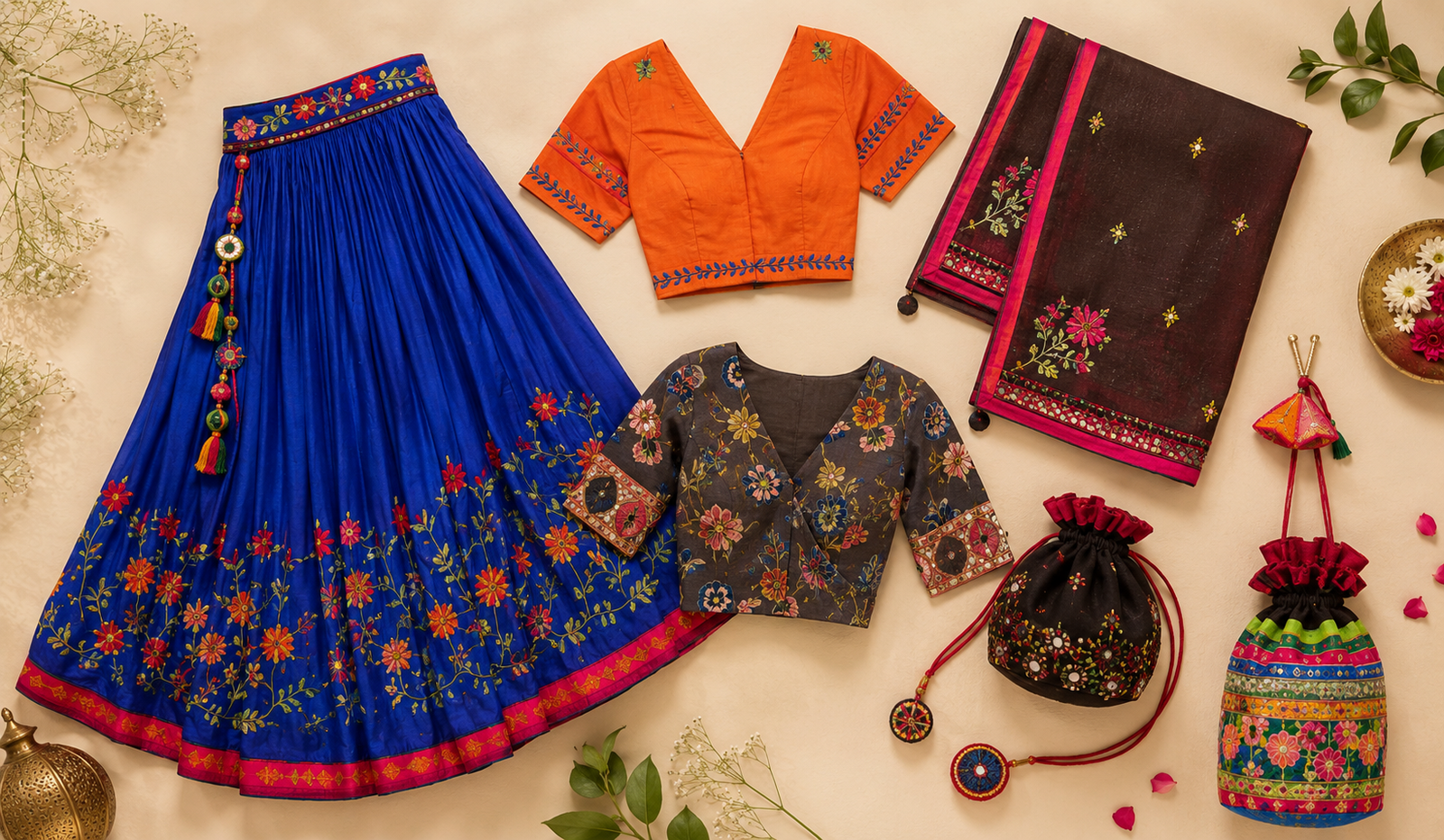 Arishi embroidered occasion collection