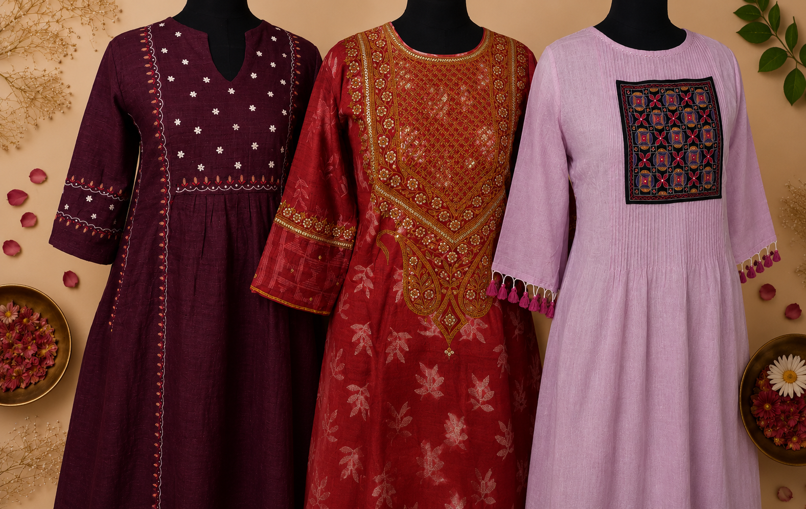Arishi festive kurta collection